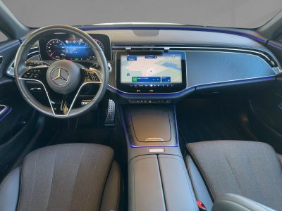 Mercedes-Benz E-Klasse Gebrauchtwagen