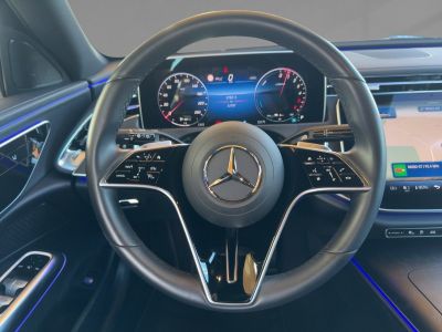 Mercedes-Benz E-Klasse Gebrauchtwagen