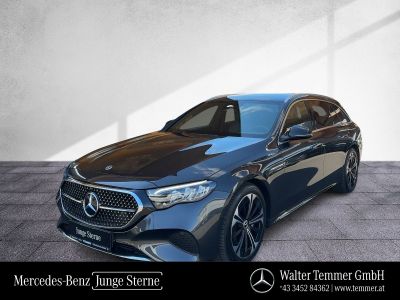 Mercedes-Benz E-Klasse Gebrauchtwagen