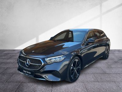Mercedes-Benz E-Klasse Gebrauchtwagen
