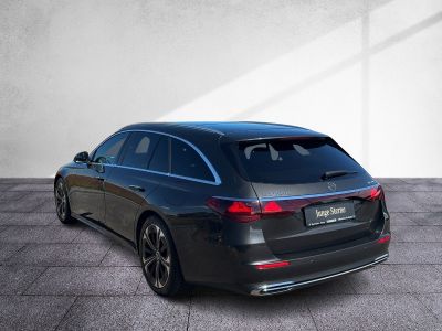 Mercedes-Benz E-Klasse Gebrauchtwagen