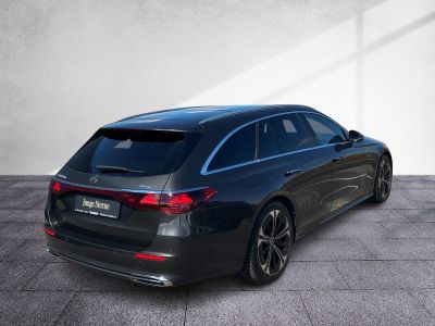 Mercedes-Benz E-Klasse Gebrauchtwagen