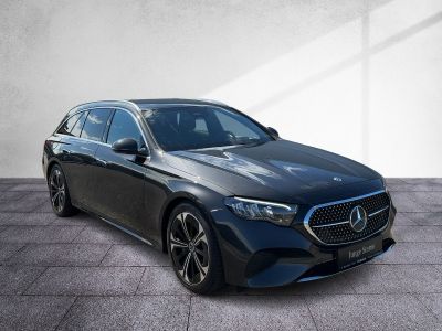 Mercedes-Benz E-Klasse Gebrauchtwagen