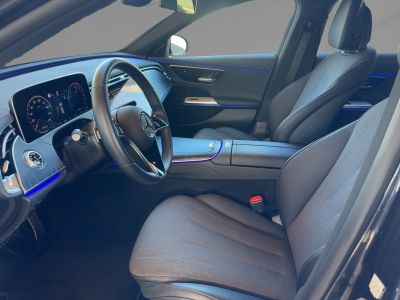 Mercedes-Benz E-Klasse Gebrauchtwagen