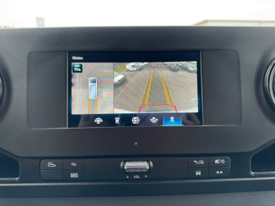 Mercedes-Benz Sprinter Gebrauchtwagen