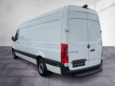 Mercedes-Benz Sprinter Gebrauchtwagen