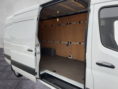 Mercedes-Benz Sprinter Gebrauchtwagen