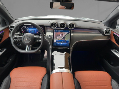 Mercedes-Benz GLC Gebrauchtwagen