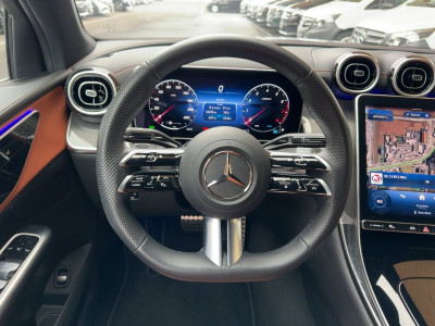 Mercedes-Benz GLC Gebrauchtwagen