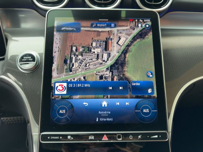 Mercedes-Benz GLC Gebrauchtwagen