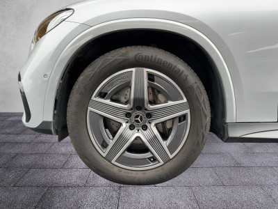 Mercedes-Benz GLC Gebrauchtwagen