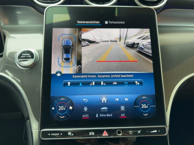 Mercedes-Benz GLC Gebrauchtwagen