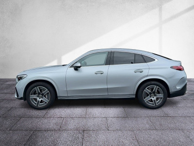 Mercedes-Benz GLC Gebrauchtwagen