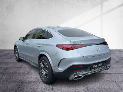 Mercedes-Benz GLC Gebrauchtwagen