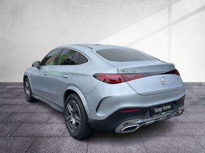 Mercedes-Benz GLC Gebrauchtwagen