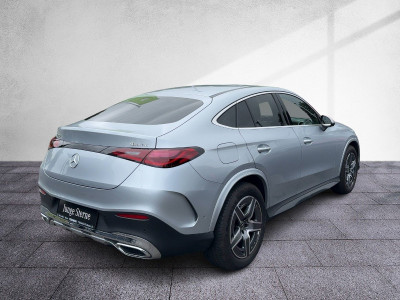 Mercedes-Benz GLC Gebrauchtwagen