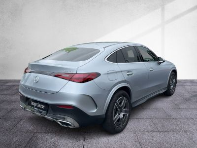 Mercedes-Benz GLC Gebrauchtwagen