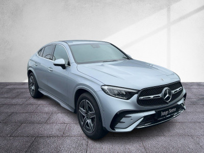 Mercedes-Benz GLC Gebrauchtwagen