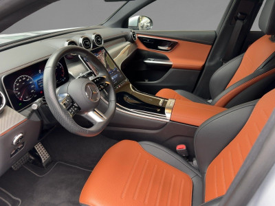 Mercedes-Benz GLC Gebrauchtwagen