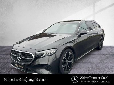 Mercedes-Benz E-Klasse Gebrauchtwagen