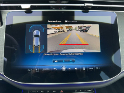 Mercedes-Benz E-Klasse Gebrauchtwagen