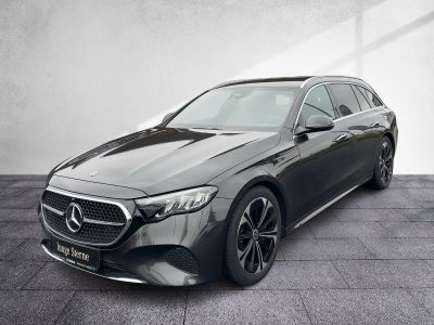 Mercedes-Benz E-Klasse Gebrauchtwagen