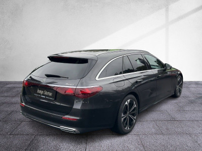 Mercedes-Benz E-Klasse Gebrauchtwagen