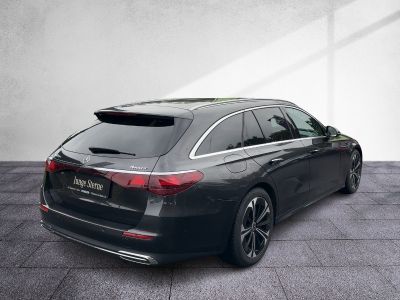 Mercedes-Benz E-Klasse Gebrauchtwagen