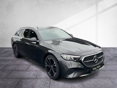 Mercedes-Benz E-Klasse Gebrauchtwagen