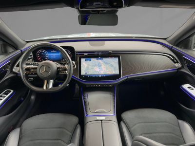 Mercedes-Benz E-Klasse Gebrauchtwagen