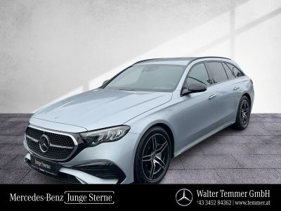 Mercedes-Benz E-Klasse Gebrauchtwagen