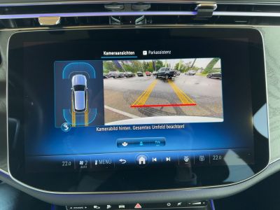 Mercedes-Benz E-Klasse Gebrauchtwagen