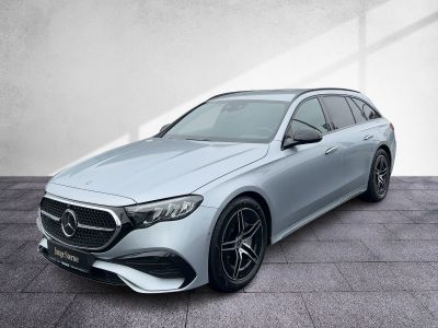 Mercedes-Benz E-Klasse Gebrauchtwagen