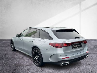 Mercedes-Benz E-Klasse Gebrauchtwagen