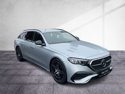 Mercedes-Benz E-Klasse Gebrauchtwagen