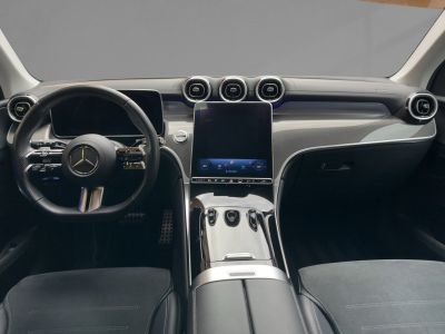 Mercedes-Benz GLC Gebrauchtwagen