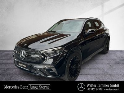 Mercedes-Benz GLC Gebrauchtwagen