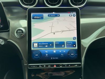 Mercedes-Benz GLC Gebrauchtwagen