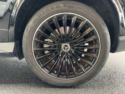 Mercedes-Benz GLC Gebrauchtwagen