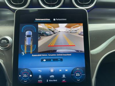 Mercedes-Benz GLC Gebrauchtwagen