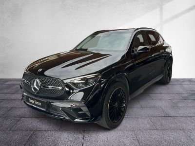 Mercedes-Benz GLC Gebrauchtwagen