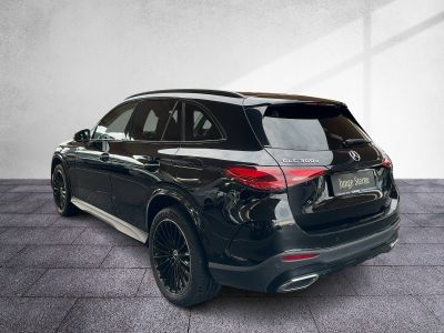Mercedes-Benz GLC Gebrauchtwagen