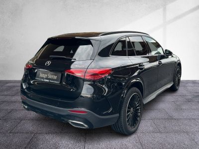 Mercedes-Benz GLC Gebrauchtwagen