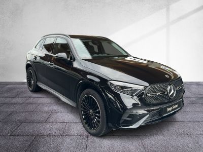 Mercedes-Benz GLC Gebrauchtwagen