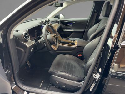 Mercedes-Benz GLC Gebrauchtwagen