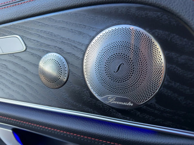 Mercedes-Benz E-Klasse Gebrauchtwagen