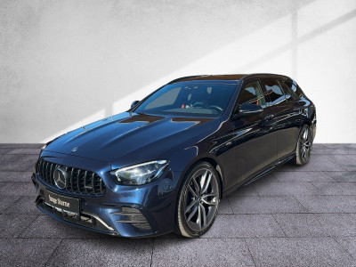 Mercedes-Benz E-Klasse Gebrauchtwagen