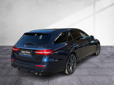 Mercedes-Benz E-Klasse Gebrauchtwagen