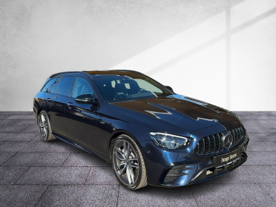 Mercedes-Benz E-Klasse Gebrauchtwagen