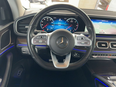 Mercedes-Benz GLE Gebrauchtwagen